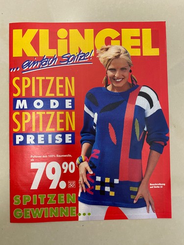 Klingel versandhauskatalog - klingel,