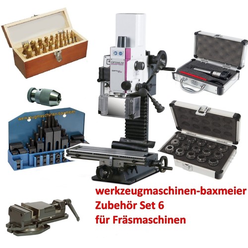 Optimill set 6 - optimill,