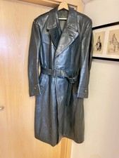 WW2 WK2 Ledermäntel