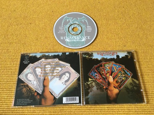 Renaissance turn of the - cd:,