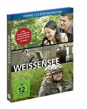Weissensee - Staffel 1+2 [Blu-ray] von Fromm, Friede... | DVD | Zustand sehr gut