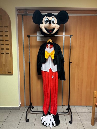 Disney micky mouse kostüm - micky,