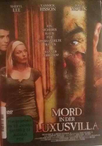 Dvd mord der luxusvilla - dvd:, in