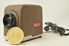@SakuraDo @ Selten @ Minolta Mini-35 Diaprojektor 100 Volt AC DC Max 100 Watt