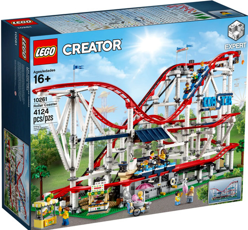 Lego creator expert 10261 - creator,
