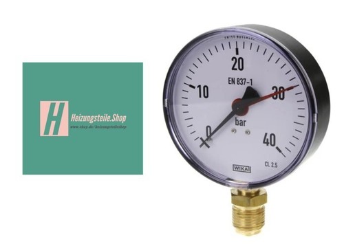 Wika manometer 111 - wika,