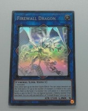 (NEU) Yu-Gi-Oh! - FIREWALL