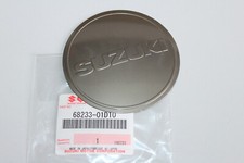 Emblem Zündungsdeckel Suzuki GS500 E 1997- 2007 Cover Contact Motordeckel