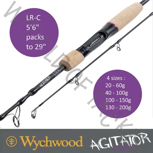 Wychwood agitator köderrute - agitator,
