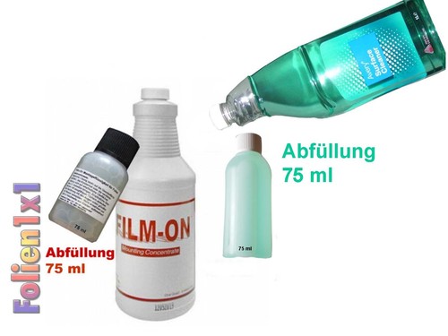 100ml 75ml filmon - 10,60€/100ml,