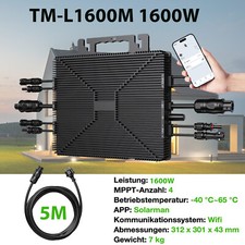 1600w micro wechselrichter - micro,