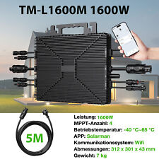 1600W MICRO WECHSELRICHTER