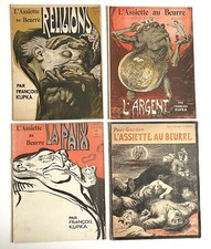 F. KUPKA, L'ASSIETTE AU