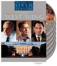 The West Wing: Season 6 - DVD