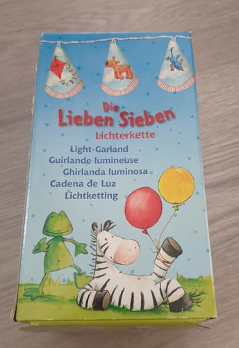 Die lieben sieben lichterkette - lieben,