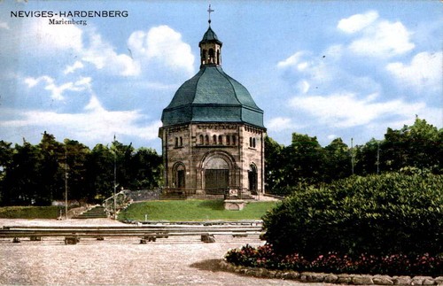 Gruss aus neviges - ak,