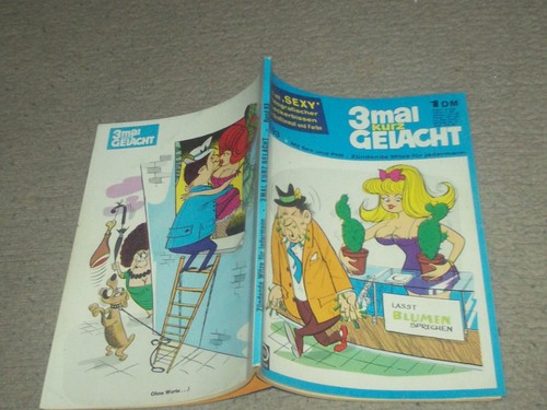 Mal kurz gelacht - mal,