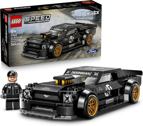 Lego speed champions ken - lego,