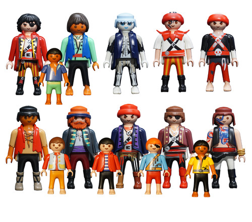 Playmobil pirat piraten - playmobil,