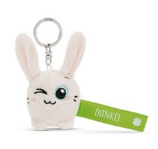NICI SCHLÜSSELANHÄNGER HASE DANKE NEU