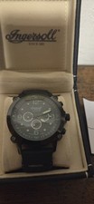 Ingersoll Bison Limited Edition Unbenutzt Automatik Herrenuhr Armbanduhr