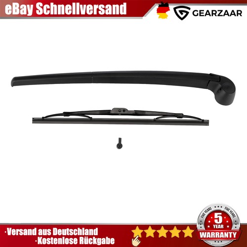 Heckwischer wischerarm mit - heckwischer,