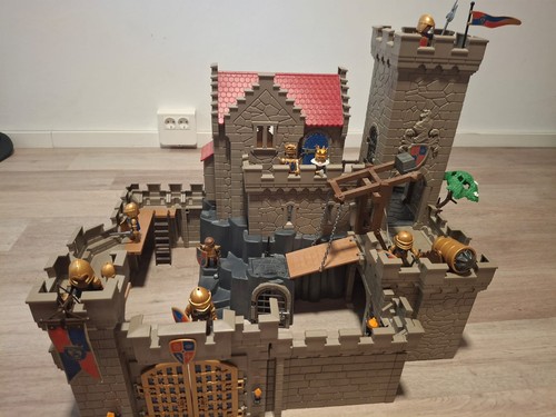 Playmobil 6000 königs - 6000,