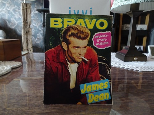 James dean bravo - james,