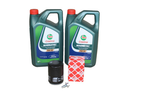 ölwechselkit v8 - 5,0,
