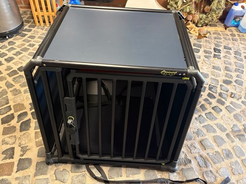 4pets auto hundetransportbox - auto,