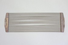 Snareteppich Hollywood,  42 Spiralen, vintage