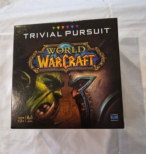 Spiel trivial pursuit - spiel,