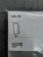 Vorhang  grau von IKEA HILJA