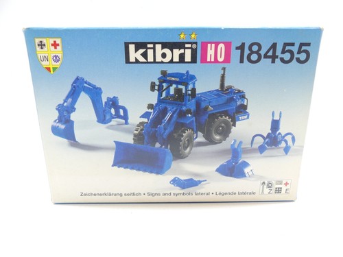 Kibri 18455 bausatz - kibri,