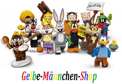 Lego minifiguren 71030 looney - minifiguren,