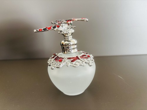 Dragonfly perfume bottle - dragonfly,