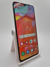 Samsung Galaxy A70 weiß