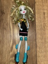 Monster High Puppe Lagoona