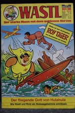 Wastl #94 Bastei Verlag 1969