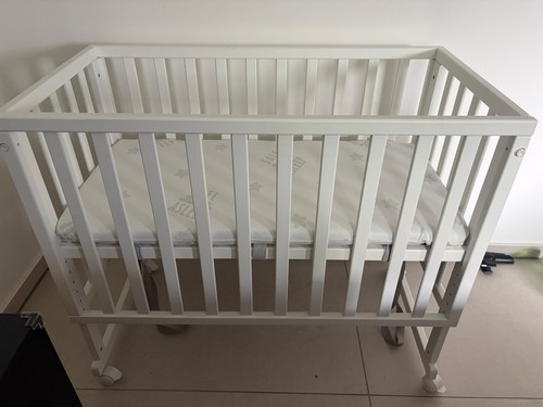 Stuben beistellbett 3in1 - &,