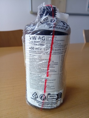 Reifendichtmittel original - original, vw