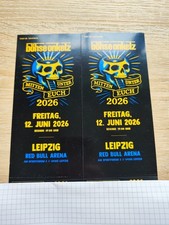 Böhse Onkelz Tickets Leipzig