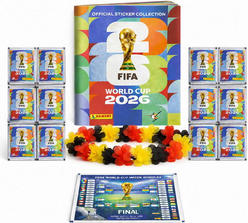 2026 sammelset xxl - 2026, –