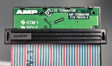 LVD SCSI UW ULTRA WIDE