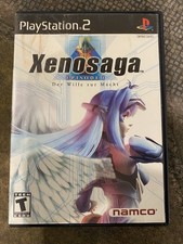 Xenosaga episode sony - xenosaga, i