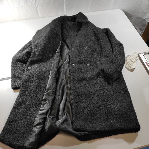 Orsay bouclé damen mantel - bouclé, gr