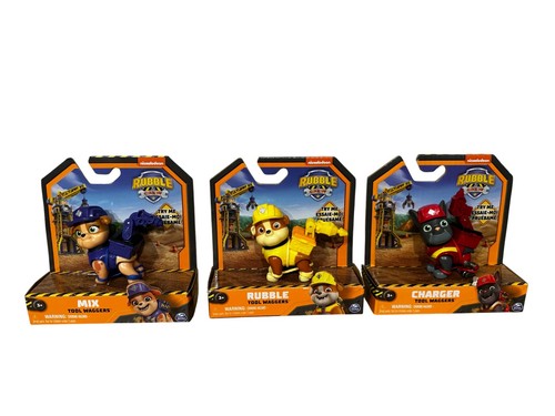 Rubble crew spielfigur figur - crew,