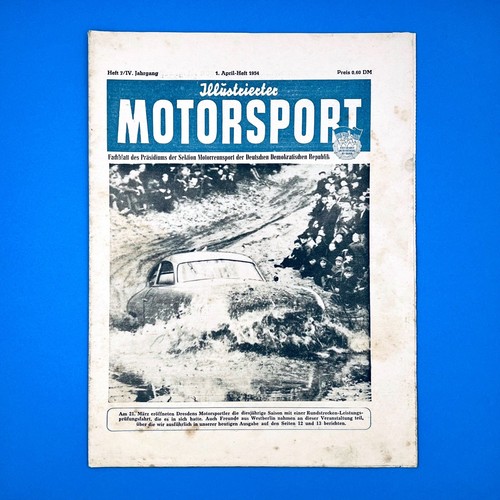 Ims illustrierter motorsport - ims,