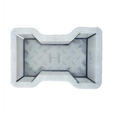 Auffahrt, Pflaster, Ziegel