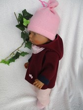 Puppenkleidung für Re born